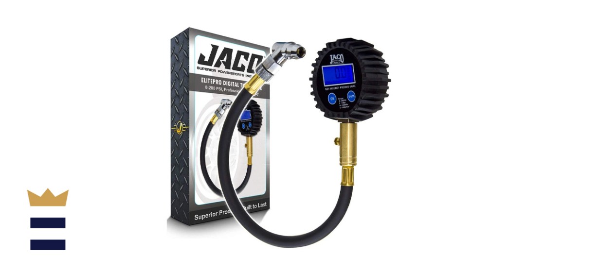 JACO ElitePro Digital Tire Pressure Gauge