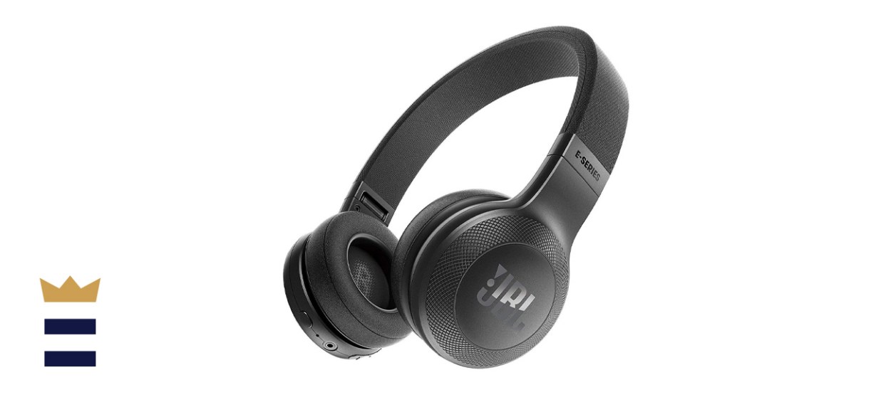 JBL E45BT On-Ear Wireless Headphones