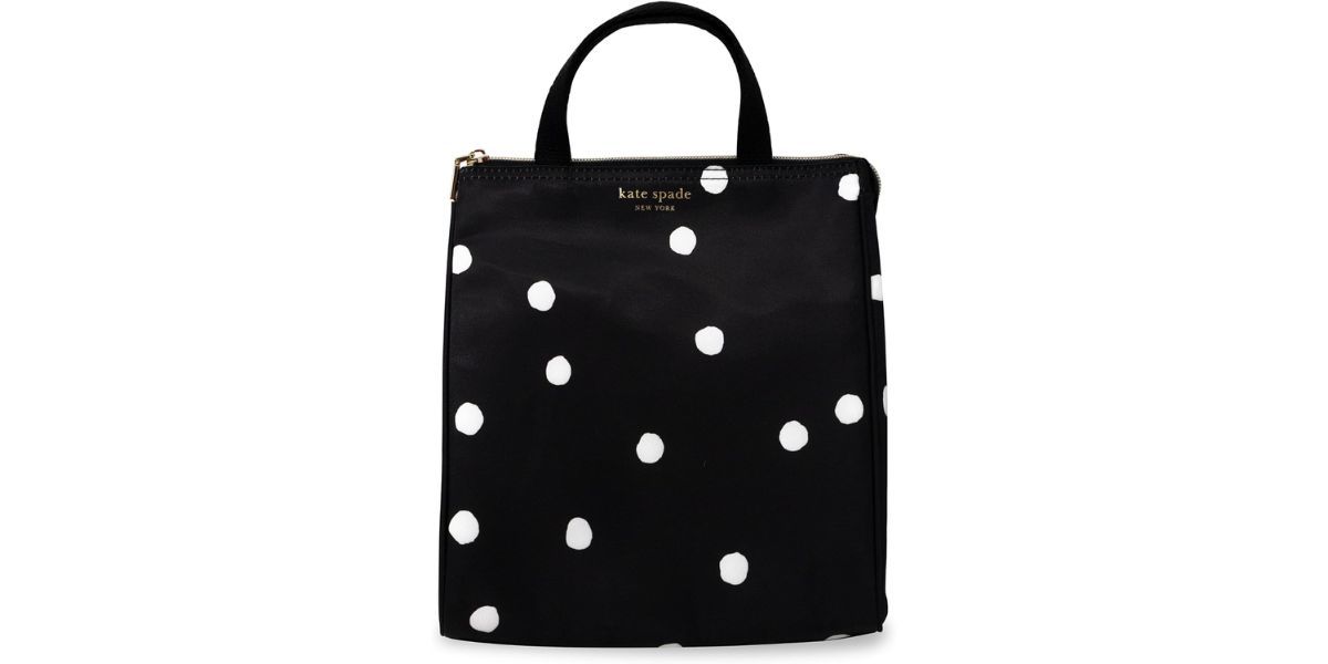 Kate Spade New York Insulated Lunch Bag
