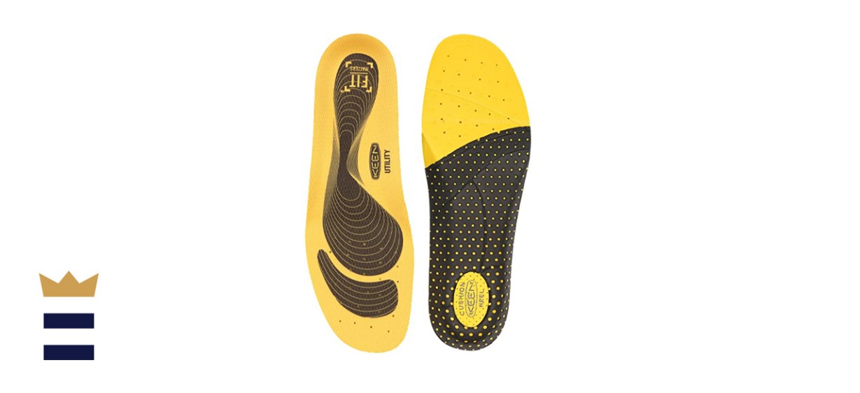 KEEN Utility Insole Replacement with Heel Pad