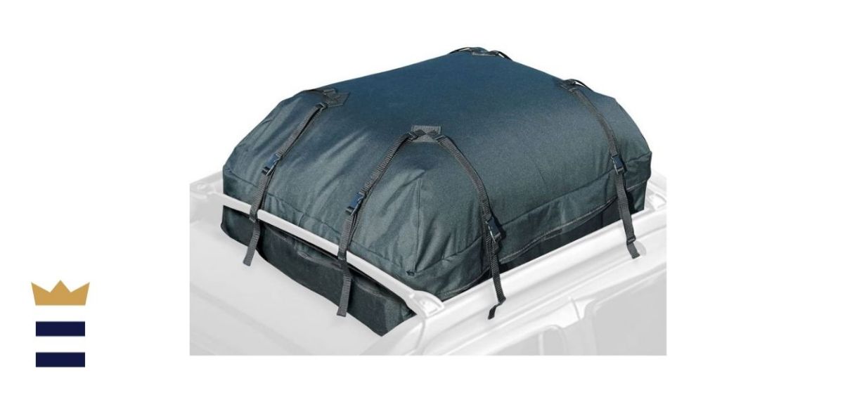 Keeper 07203-1 Waterproof Roof Top Cargo Bag