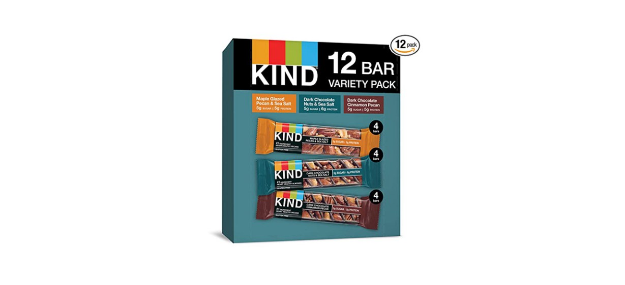 Kind Bars Nuts and Spices Variety Pack