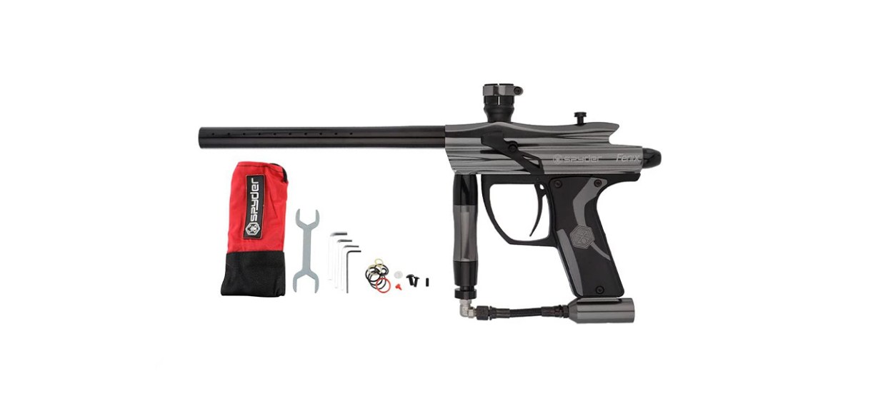 Kingman Spyder Fenix