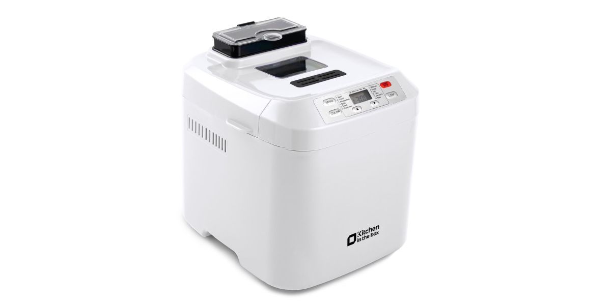 Kitchen in the Box 2lb Bread Maker