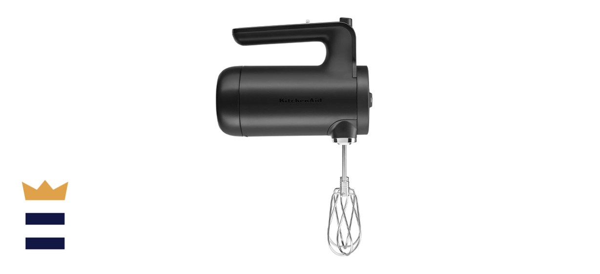 KitchenAid Cordless Hand Mixer KHMB732BM