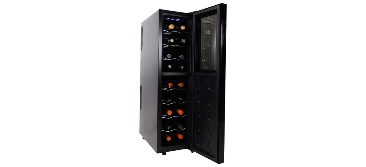 Koolatron Urban Slim Wine Cooler