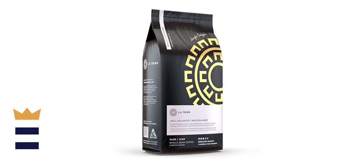 La Tribu Medium Roast Coffee