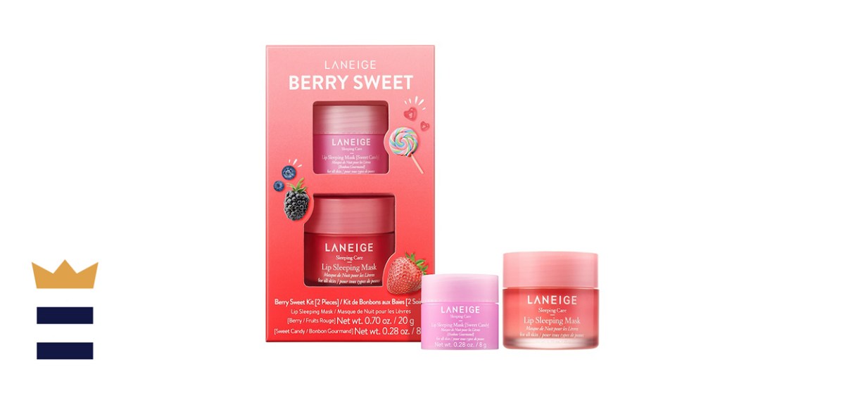 Laneige Berry Sweet Lip Set