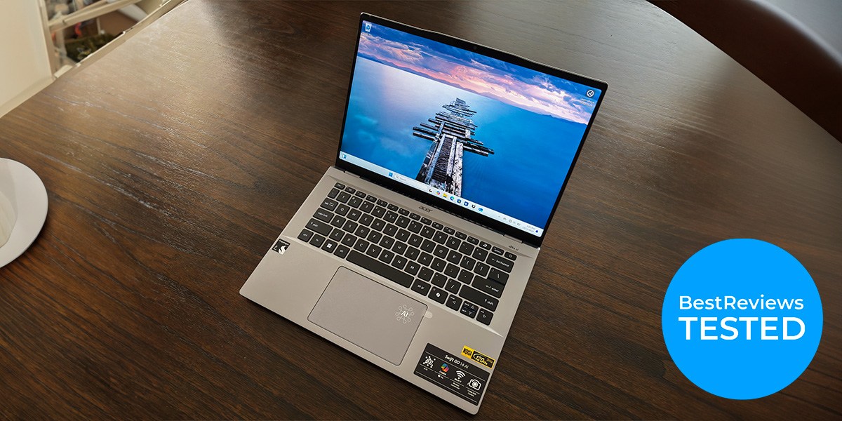 Acer Swift Go 14 AI Laptop