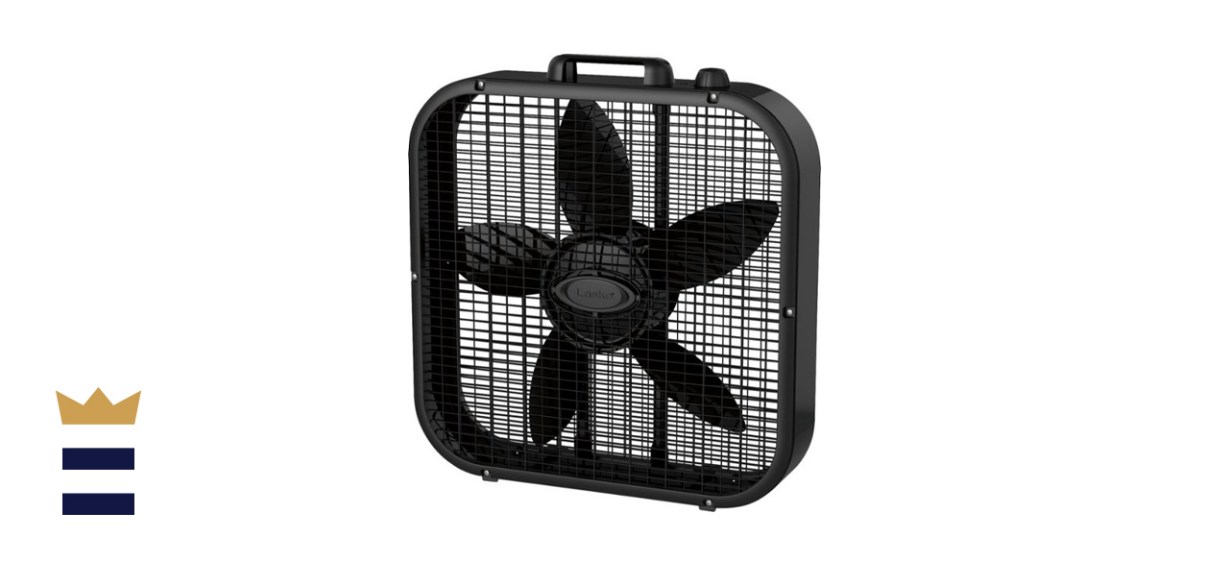 Lasko 20-Inch 3-Speed Box Fan