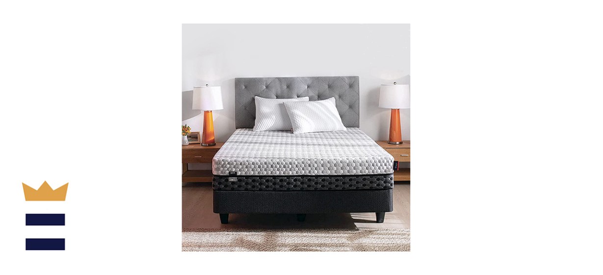 Layla Copper Infused Mattress