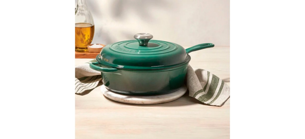 Le Creuset Signature Round Cassadou