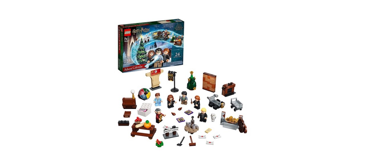 Lego Harry Potter Advent Calendar