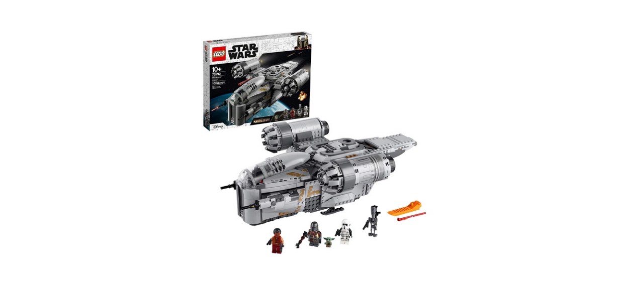 LEGO Star Wars: The Mandalorian The Razor Crest Building Kit
