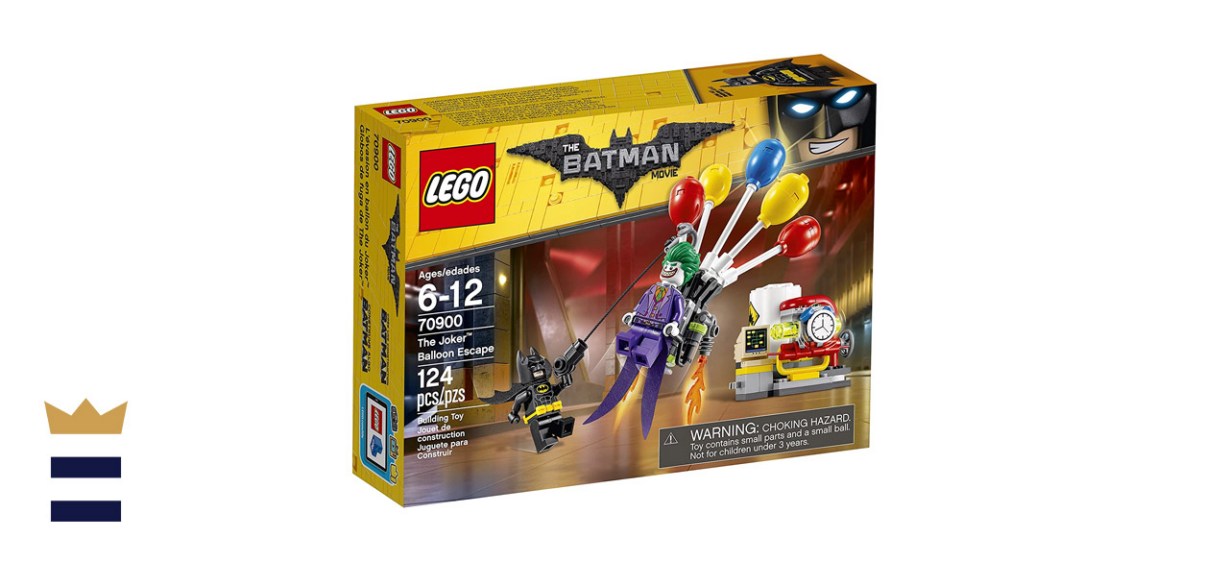 LEGO The Batman Movie The Joker Balloon Escape 70900 Batman Toy