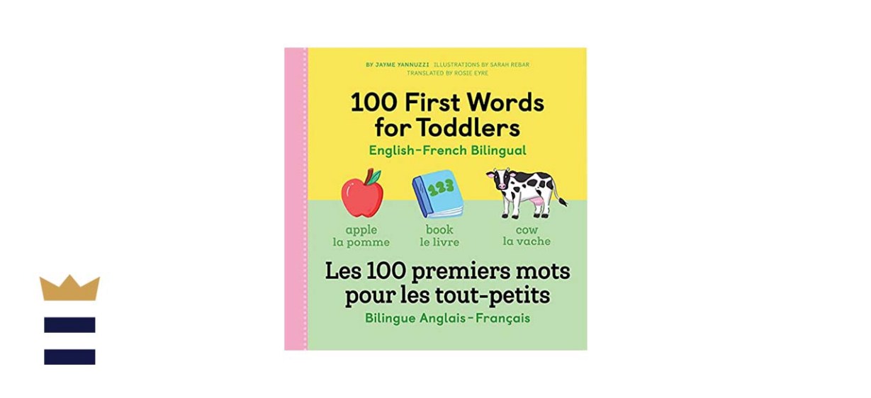 Les 100 premiers mots pour les tout petits