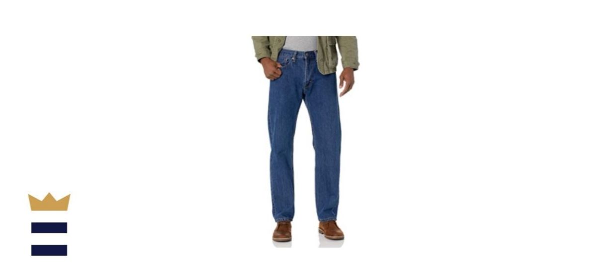 Levi’s Regular and Big &amp; Tall Fit Jeans