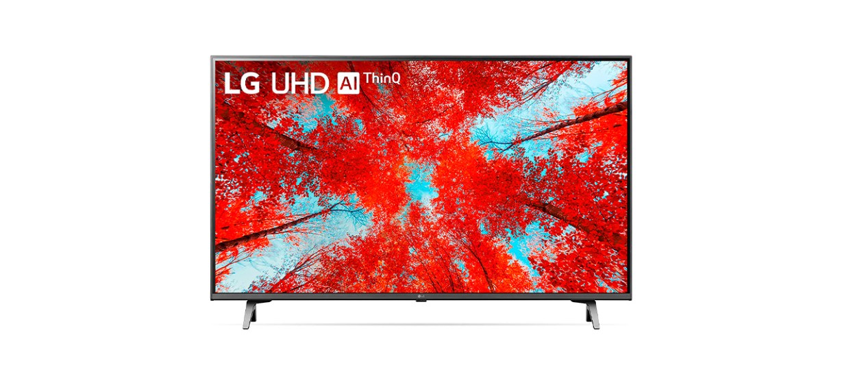 LG 43-Inch 4K Smart TV
