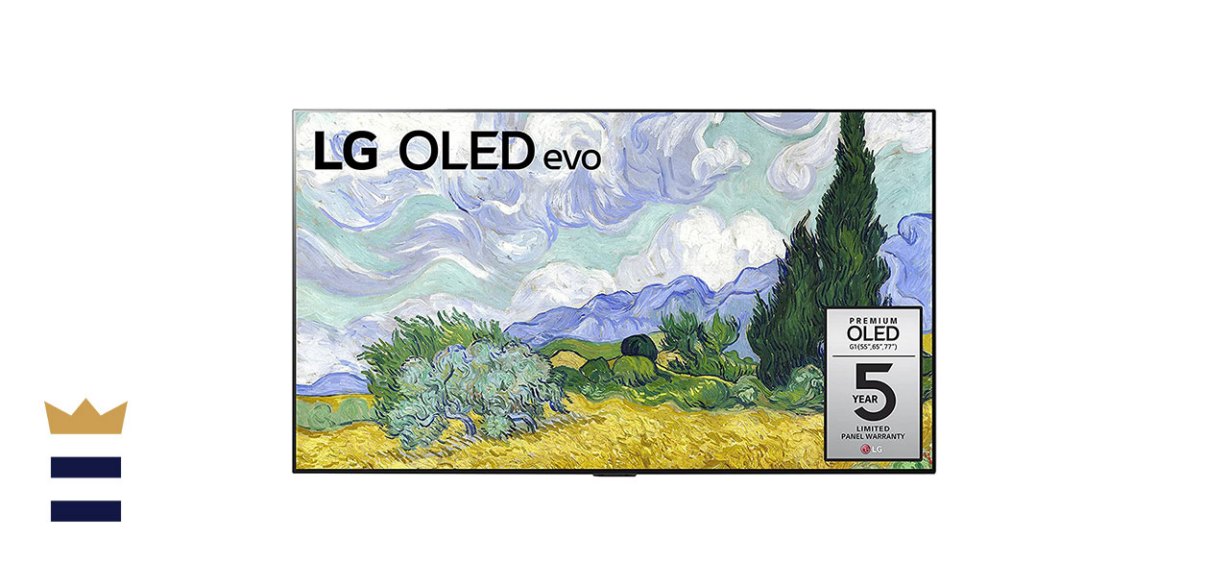 LG 4K Smart OLED evo TV