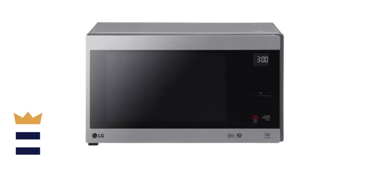 LG NeoChef 1.5 Cu.Ft. Countertop microwave 