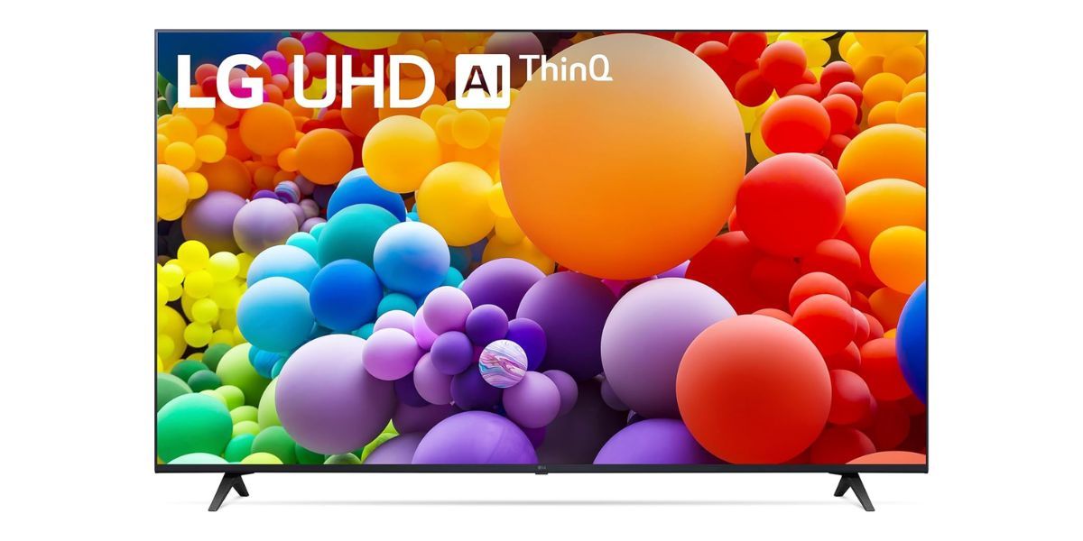 LG 55-Inch Class UT75 Series LED Smart TV 