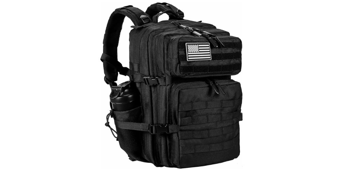 LHI Military Tactical Backpack