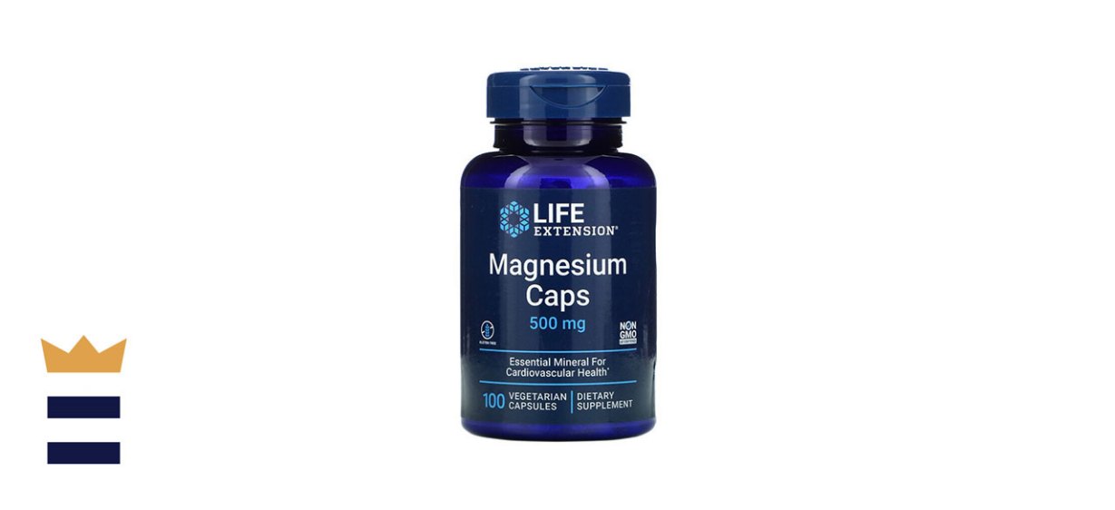 Life Extension Optimized Tryptophan Plus