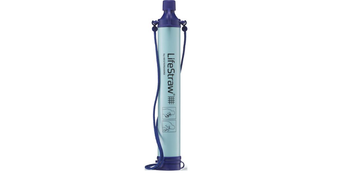 LifeStraw Personal Water Filter
