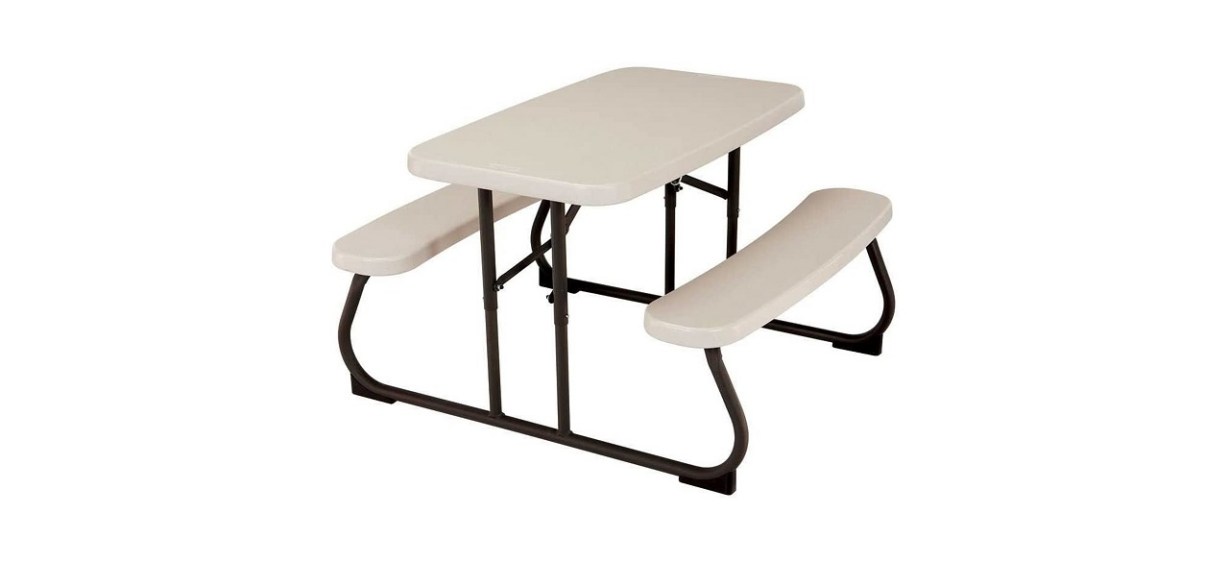 Lifetime Kids’ Picnic Table