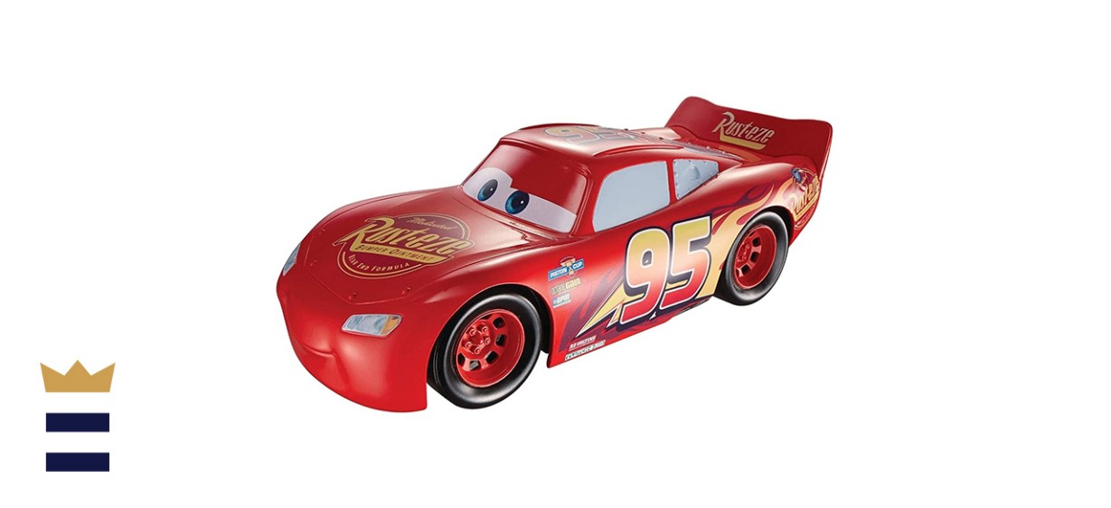 “Cars 3” 10-Inch Lightning McQueen Vehicle