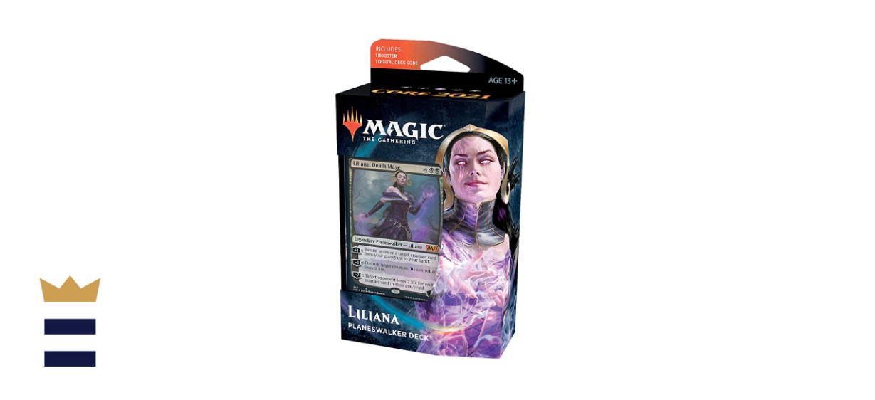 Liliana, Death Mage Planeswalker Deck