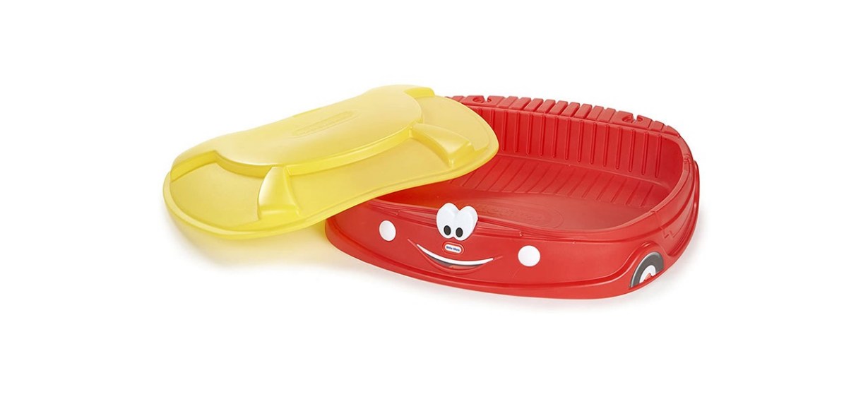 Little Tikes Cozy Coupe Sandbox