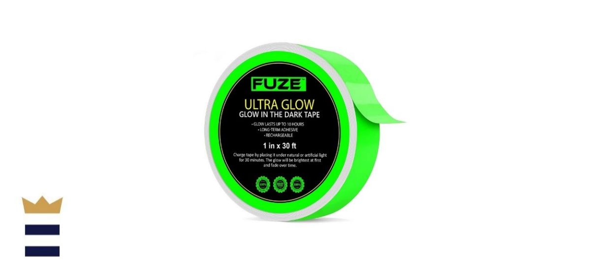 Lockport Store Glow in The Dark Tape