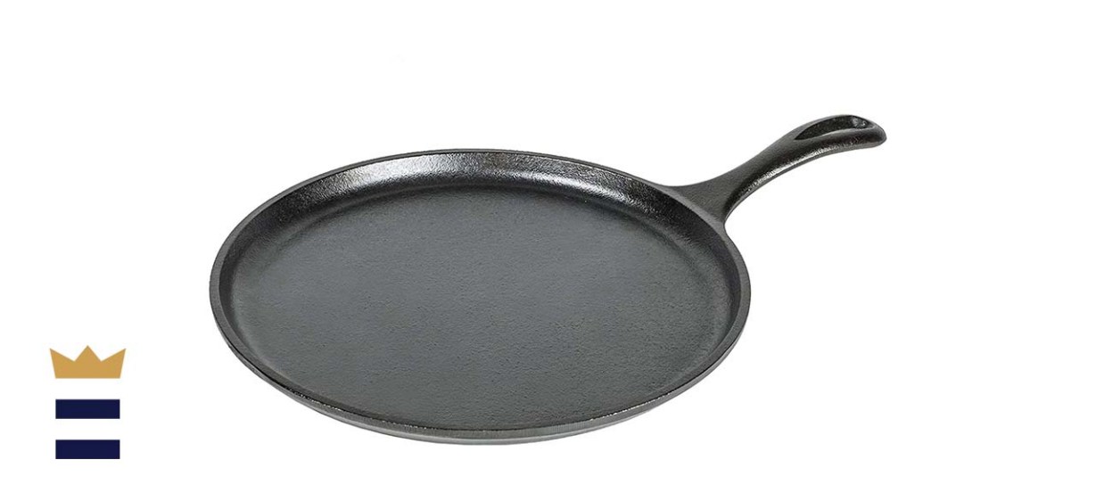Lodge Pre-Seasoned Cast Iron Skillet