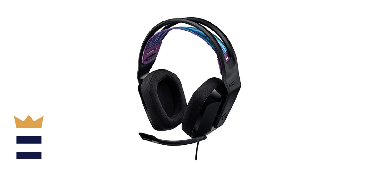 Logitech G335 Wired Gaming Headset