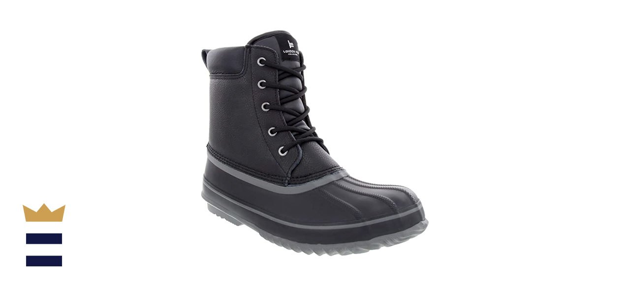 London fog ashford 3 snow boot online