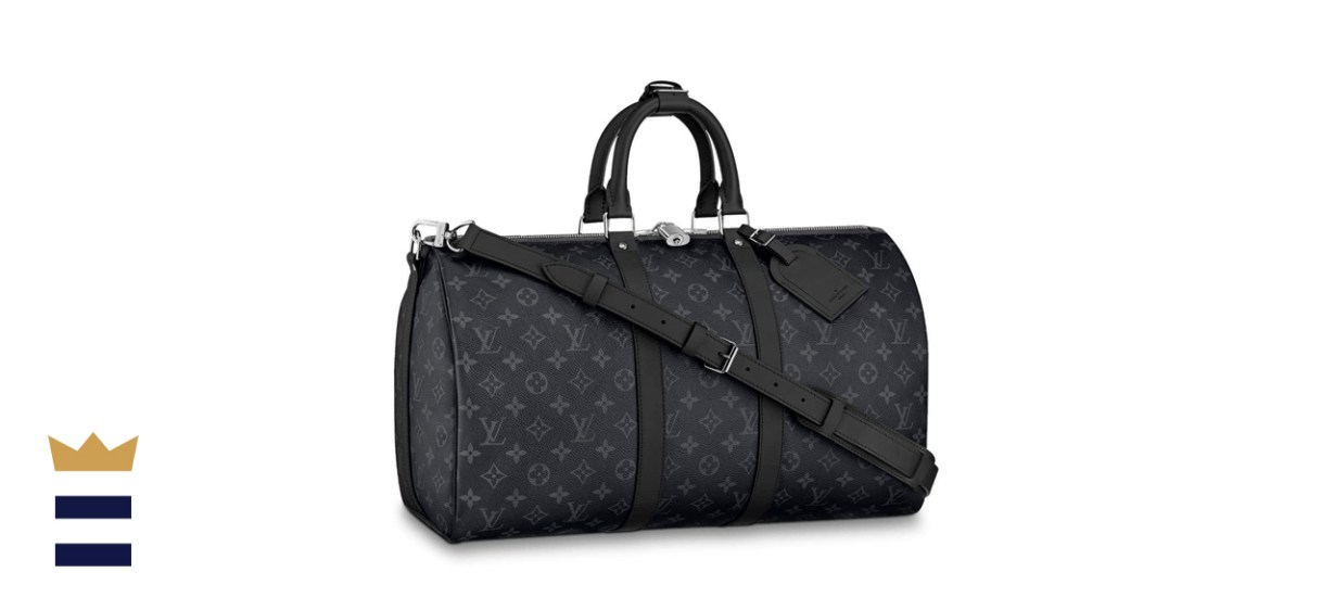 Louis Vuitton Eclipse Keepall Bandouliere
