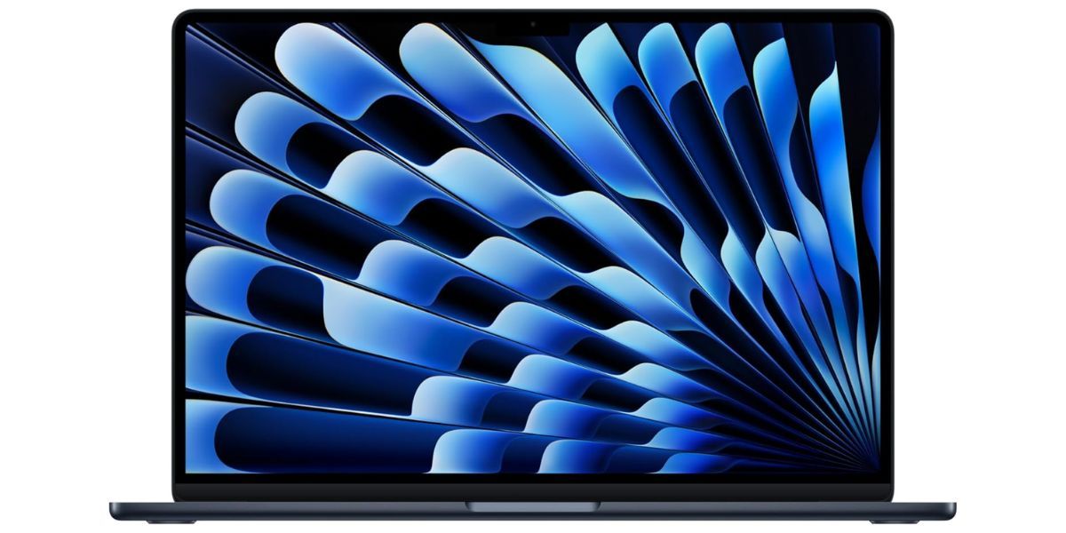 Apple 2025 MacBook Air 15-inch Laptop with M4 chip