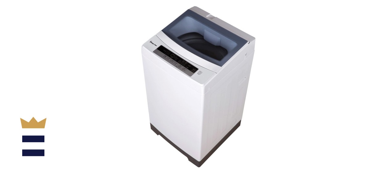 COMFEE' 1.6 Cu ft Portable Washing Machine Review - Is It Worth It