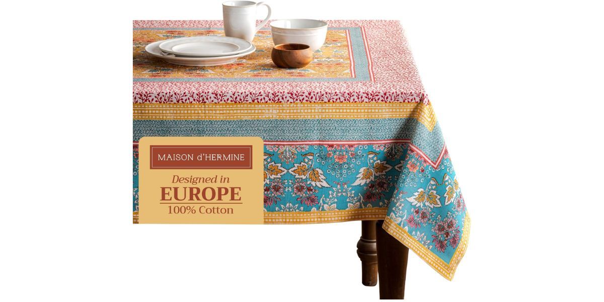  Maison d' Hermine Table Cloth