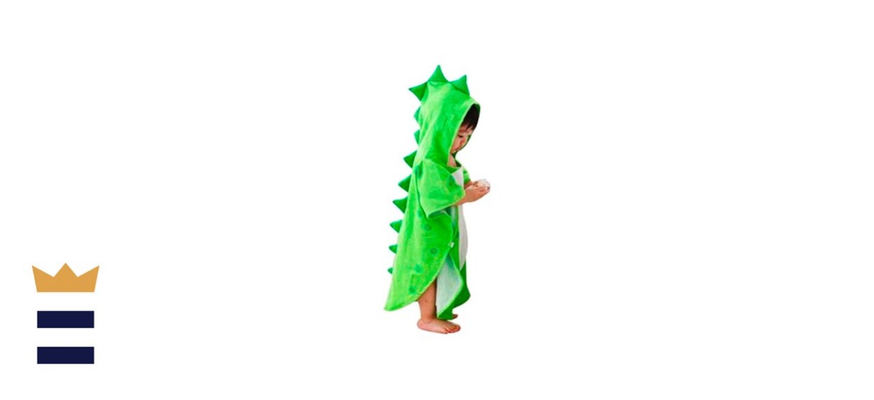 Maleroads Cotton Baby Towel Bathrobe