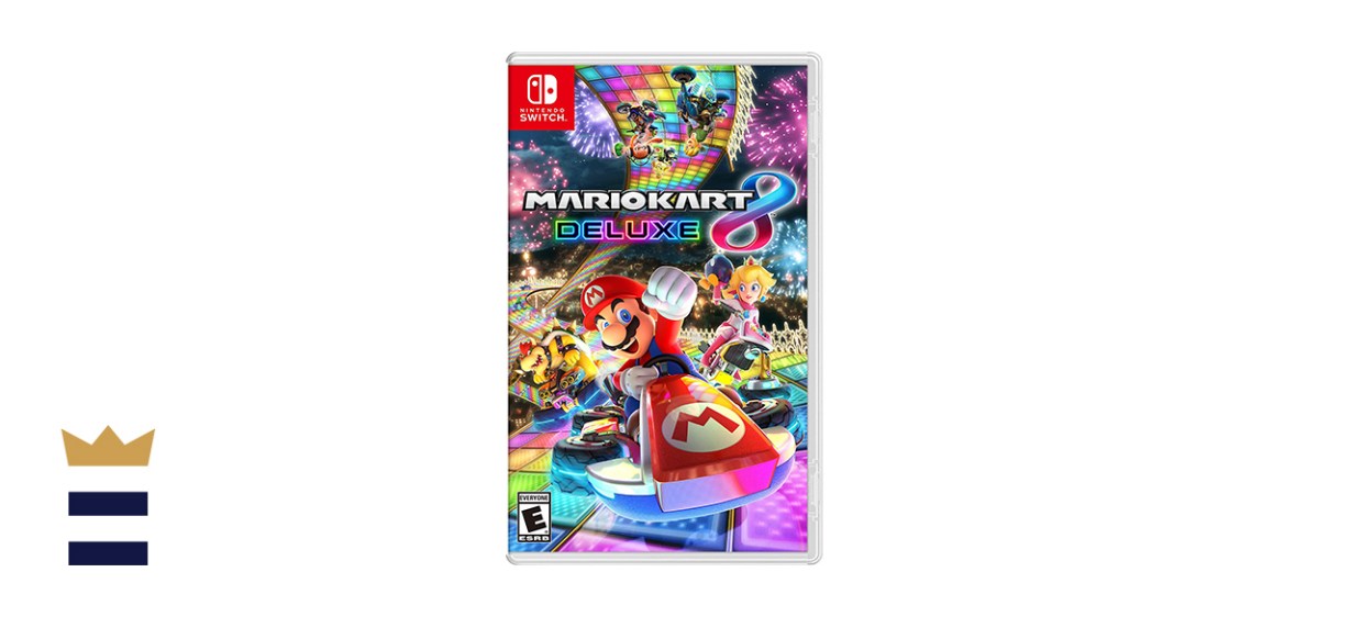 Mario Kart 8 Deluxe