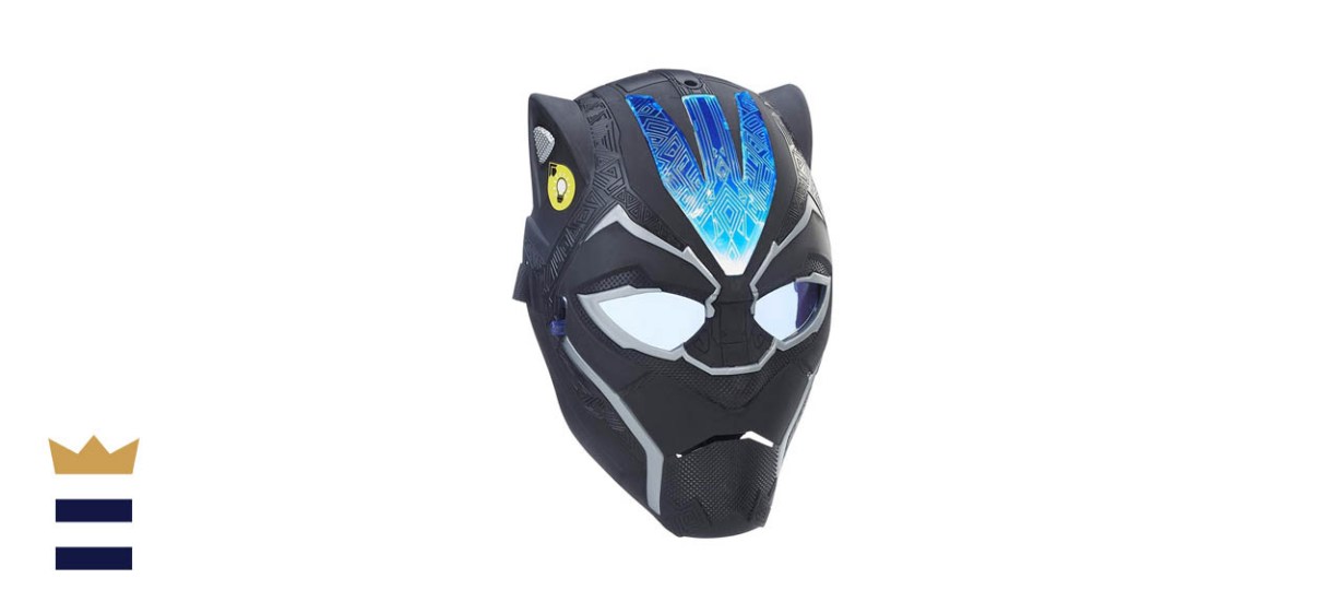 Marvel Black Panther Vibranium Power FX Mask