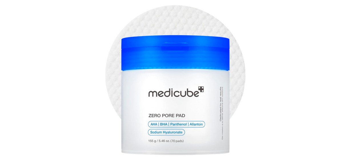 Medicube Toner Pads Zero Pore Pad 2.0