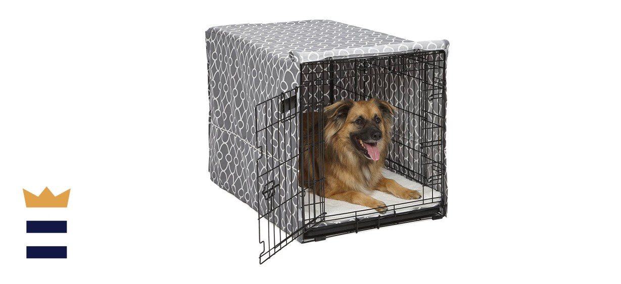 MidWest Homes for Pets Dog Crate Cover