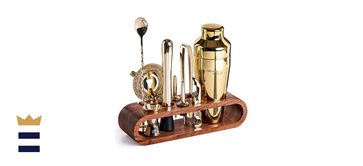 Mixology &amp; Craft Bartender Kit