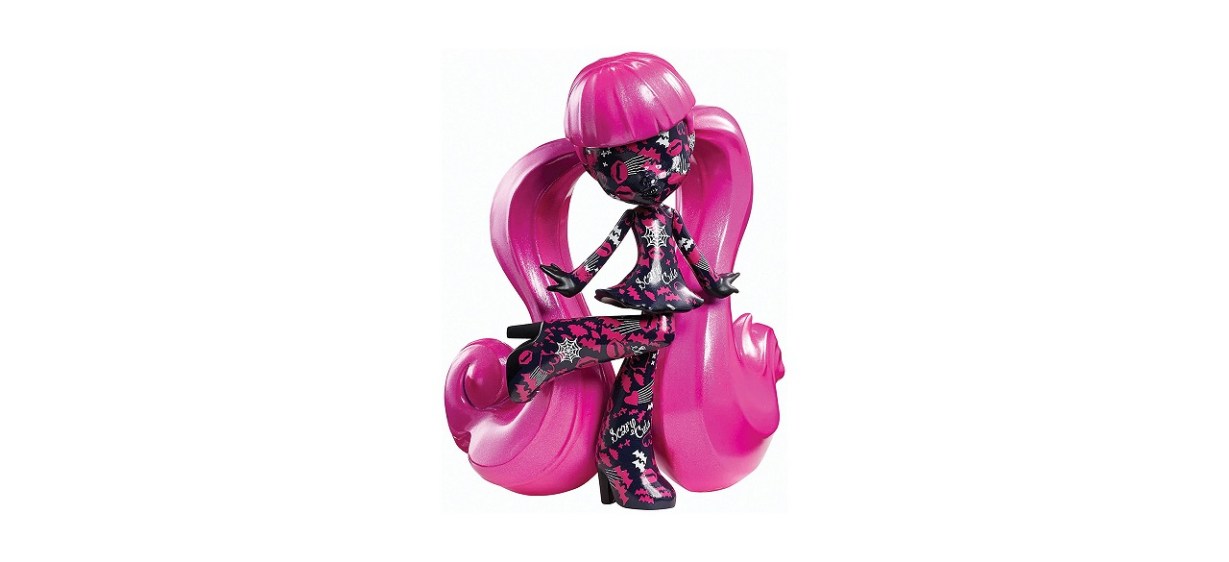 Monster High Vinyl Chase Draculaura Figure