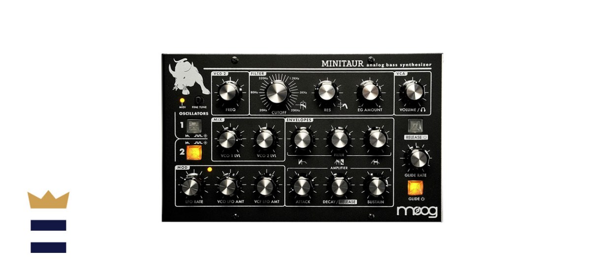 Moog Minitaur
