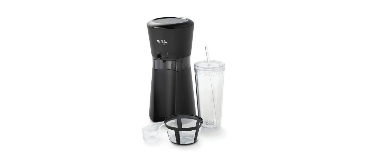 Mr. Coffee Iced Coffee Maker