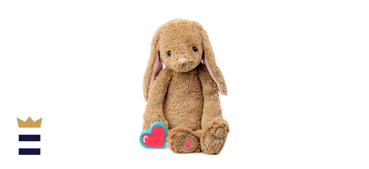 My Baby’s Heartbeat Bear Recordable Stuffed Animals